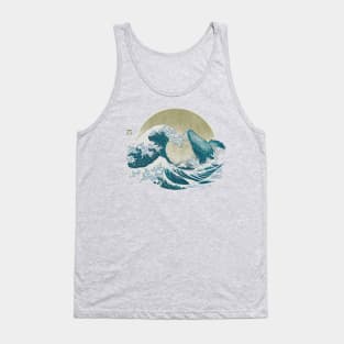 The Great Whale Tank Top